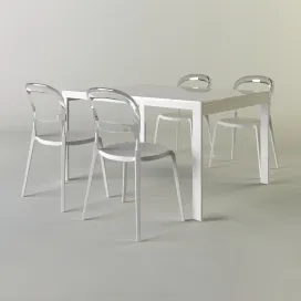 Calligaris стол key стул wien